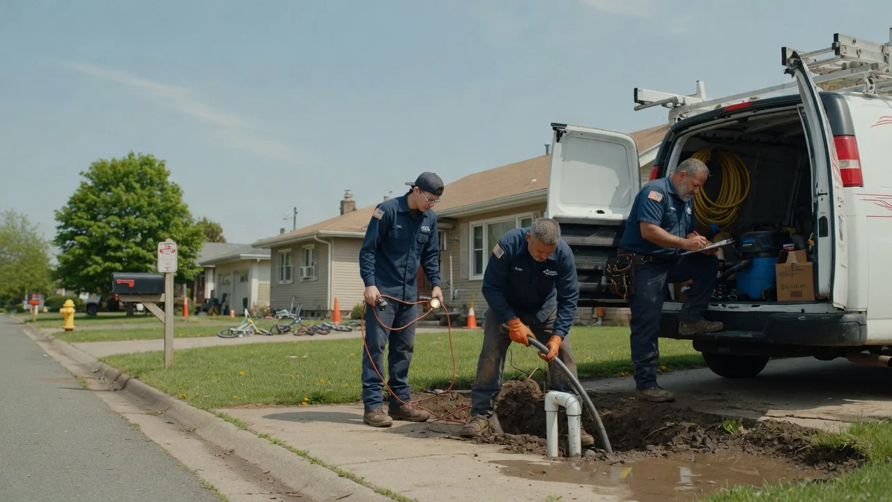 Slab Leak Detection in Coppell, TX near me